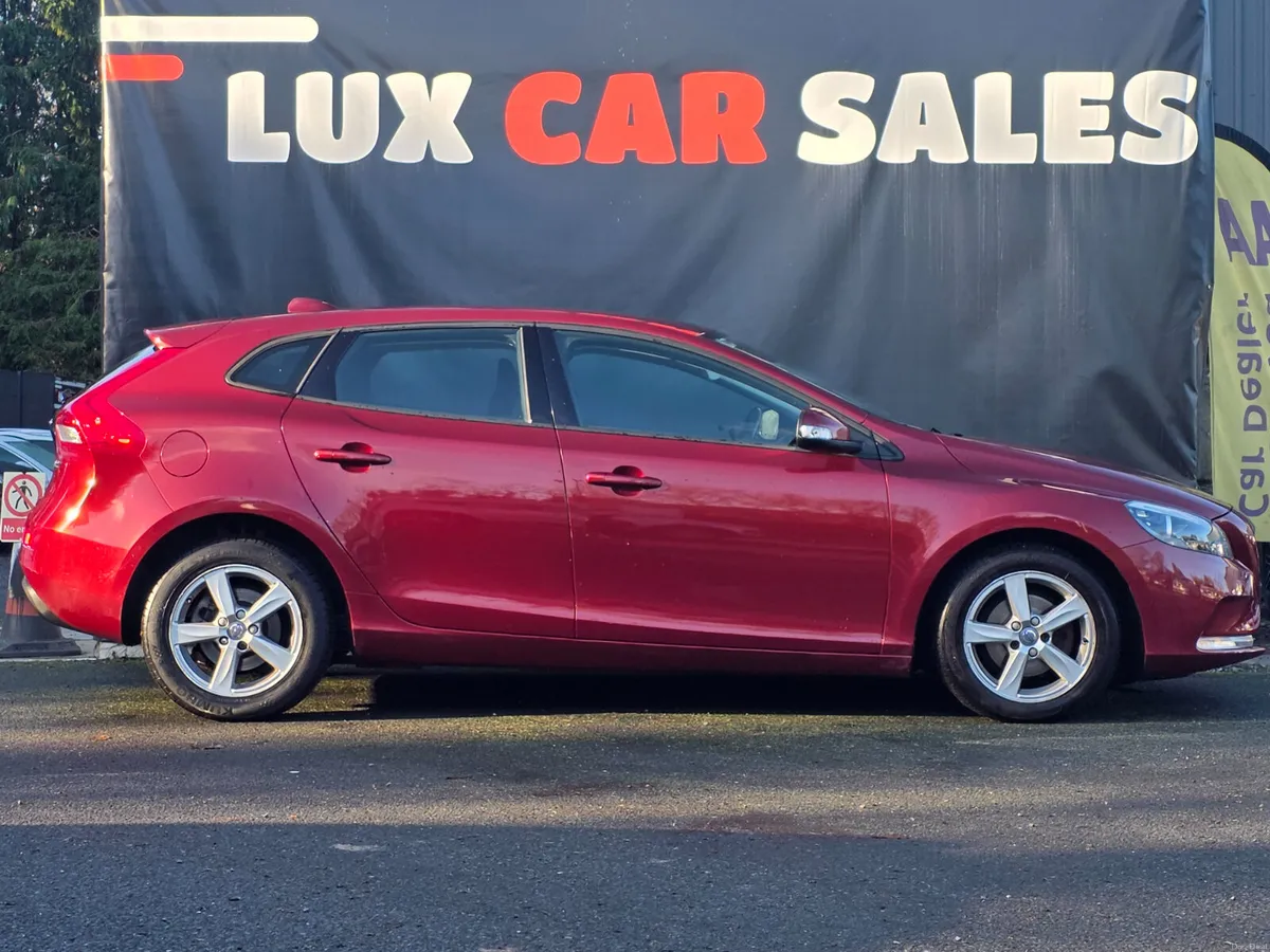 2015 Volvo V40 1.6D ES MODEL // NEW NCT - Image 2