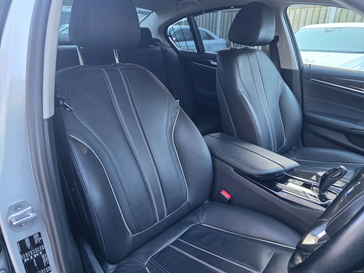 2017 BMW 523D LUXURY AUTO // NEW NCT - Image 4