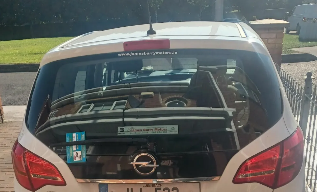 Opel Meriva 2011 - Image 2