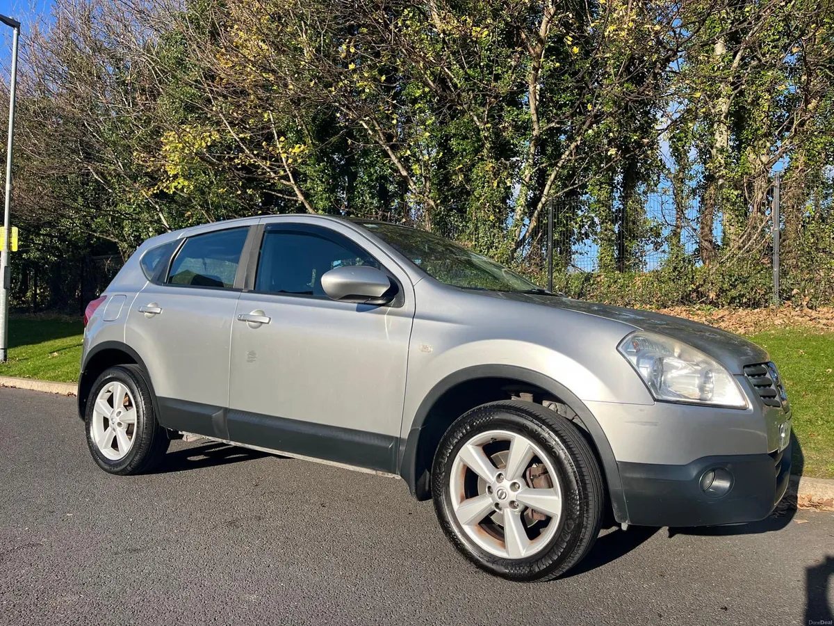 Nissan Qashqai 2008 ( NCT 05/26) - Image 1