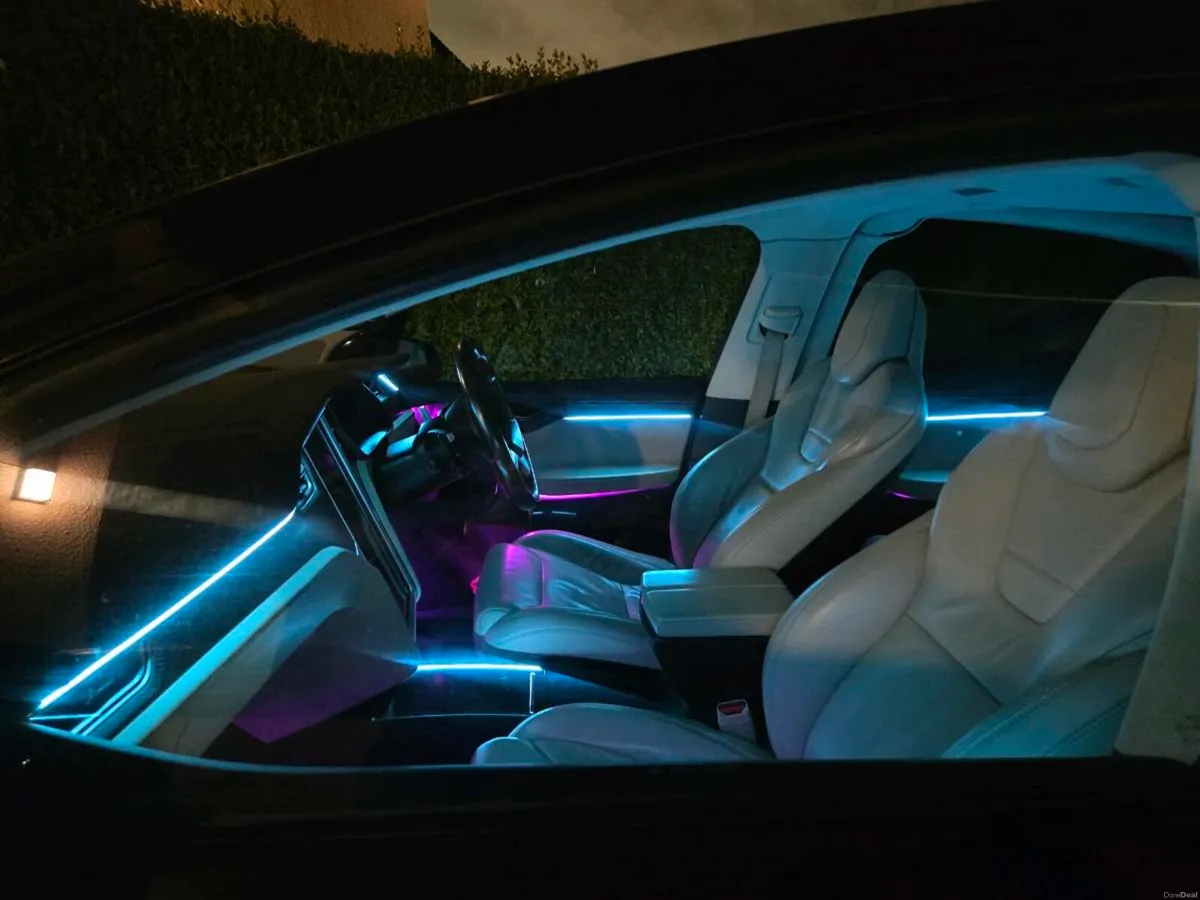 Tesla Model X LUDICROUS PLUS P100D  2029 WARRANTY - Image 6