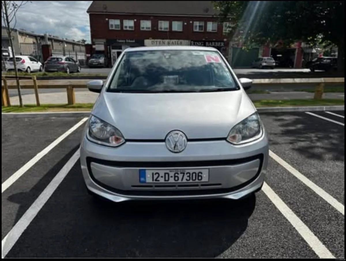 Volkswagen Up 2012 Automatic - Image 1