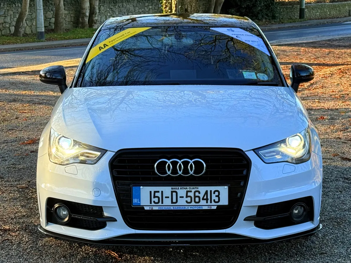 Warranty Audi A1 Automatic Low Miles NCT & TAX - Image 2