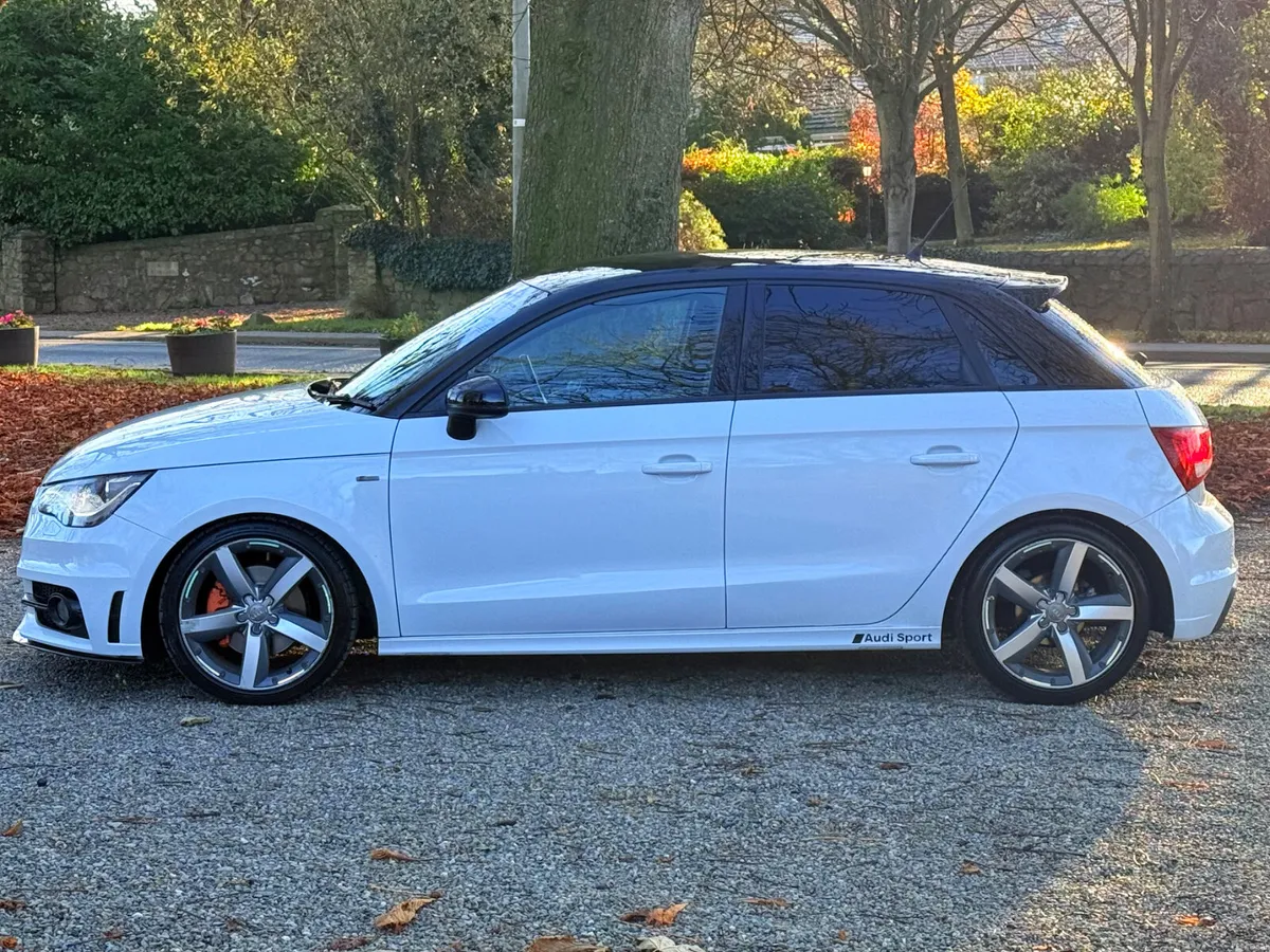 Warranty Audi A1 Automatic Low Miles NCT & TAX - Image 4