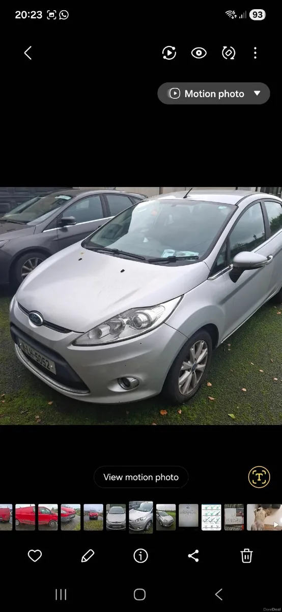 Ford Fiesta 2011 - Image 3