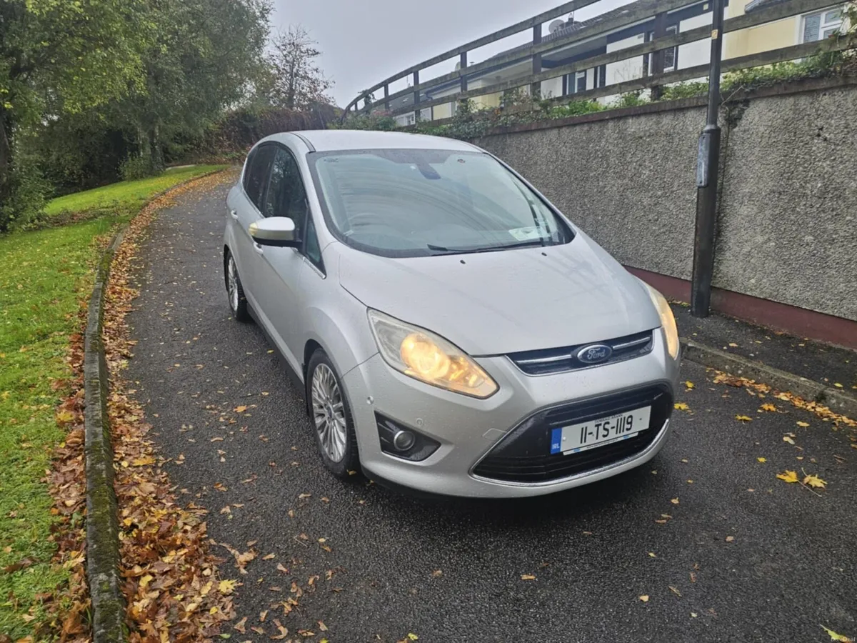 Ford c max low milleage automatic  full option! - Image 2