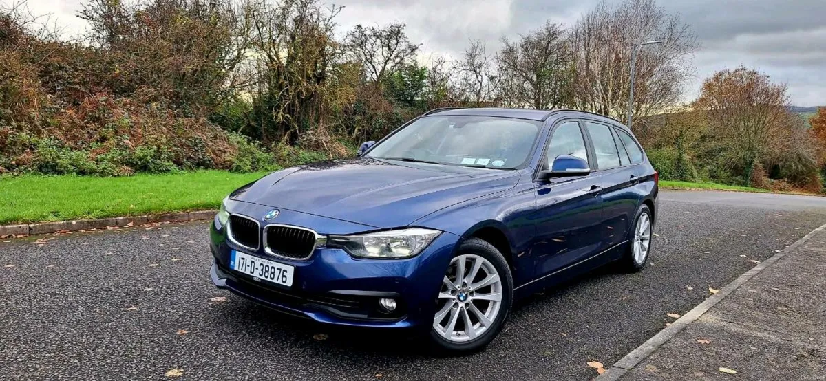 2017 BMW F31 ESTATE FOR SALE - Image 1