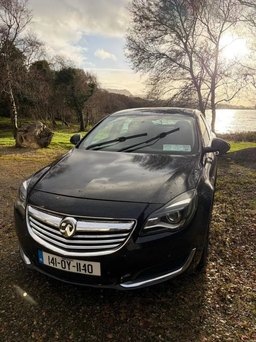 Vauxhall Insignia 2014 - Image 1