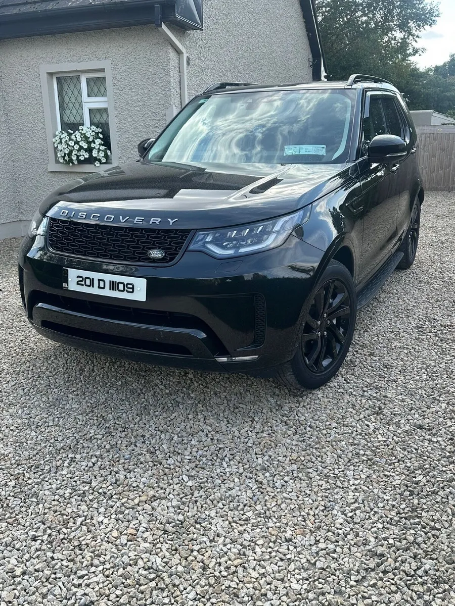 Land Rover Discovery 2020 - Image 1