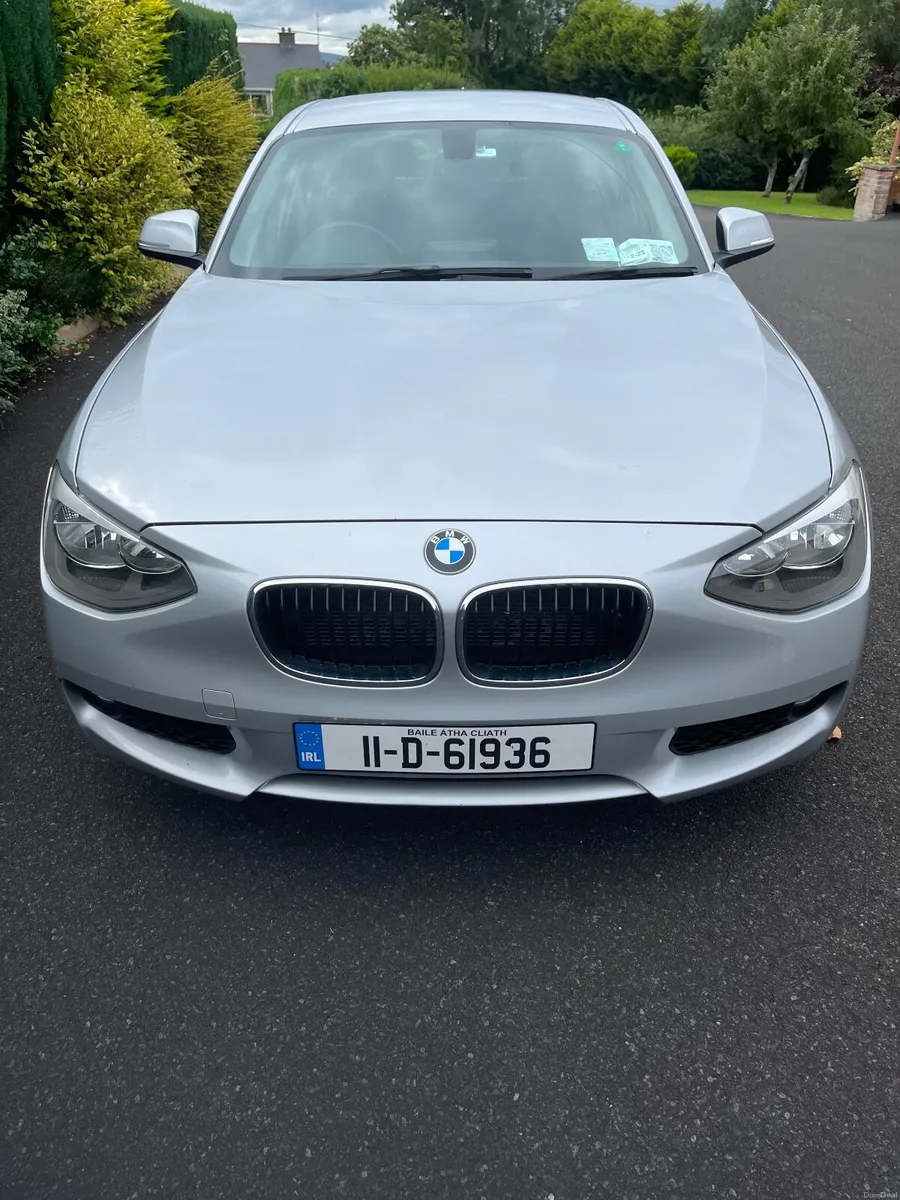 BMW 1-Series 2011 - Image 4