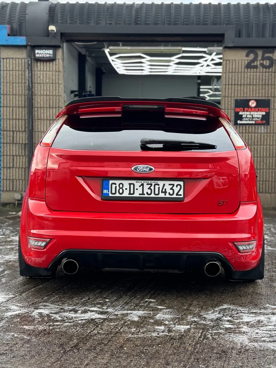 2008 Ford Focus ST 2.5 - Image 3