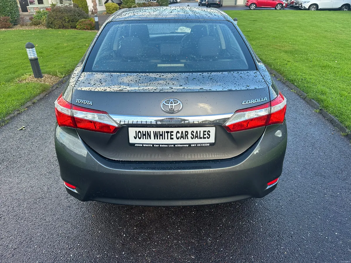 Toyota Corolla 1.4 D4D - Image 4