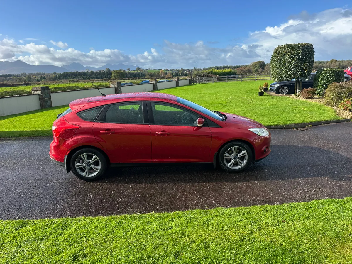 Ford Focus 1.6 TDCI Edition - Image 5