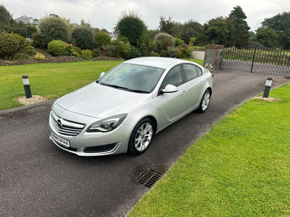 Opel Insignia 2.0 cdti 140 bhp - Image 1