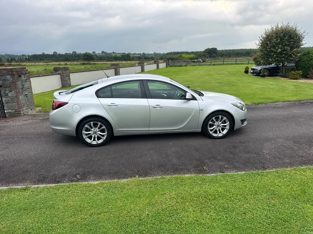 Opel Insignia 2.0 cdti 140 bhp - Image 6