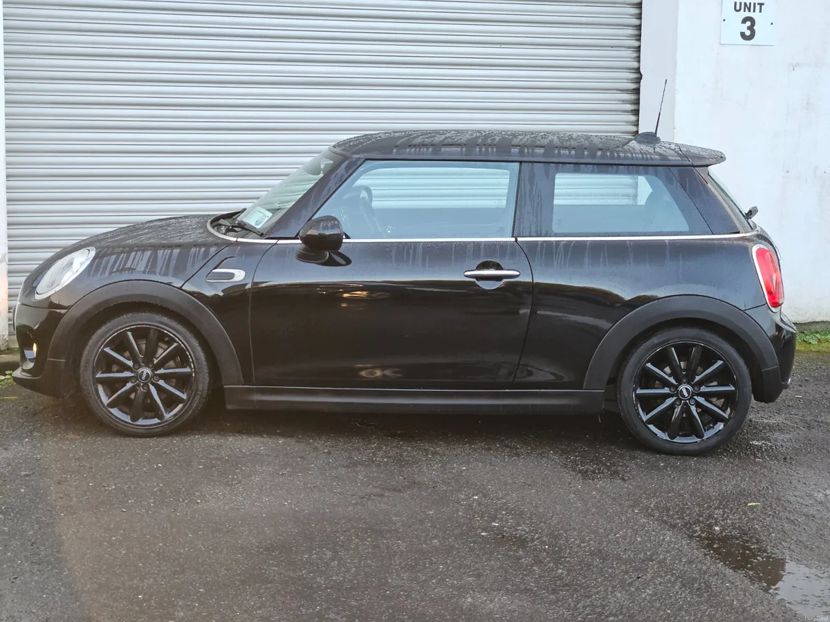 Mini Cooper 2014 1.5D cooper S - Image 4