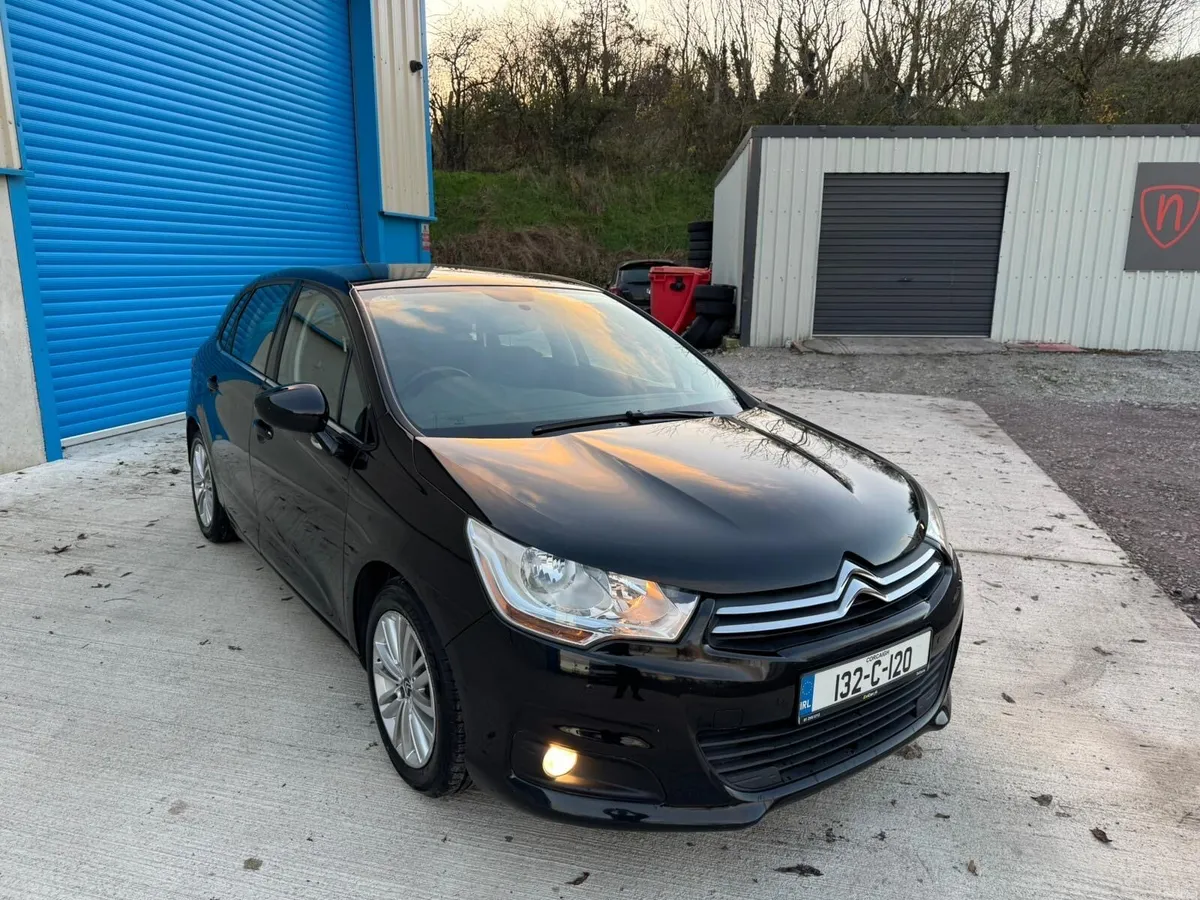 2013 Citroen c4 auto, new NCT - Image 4