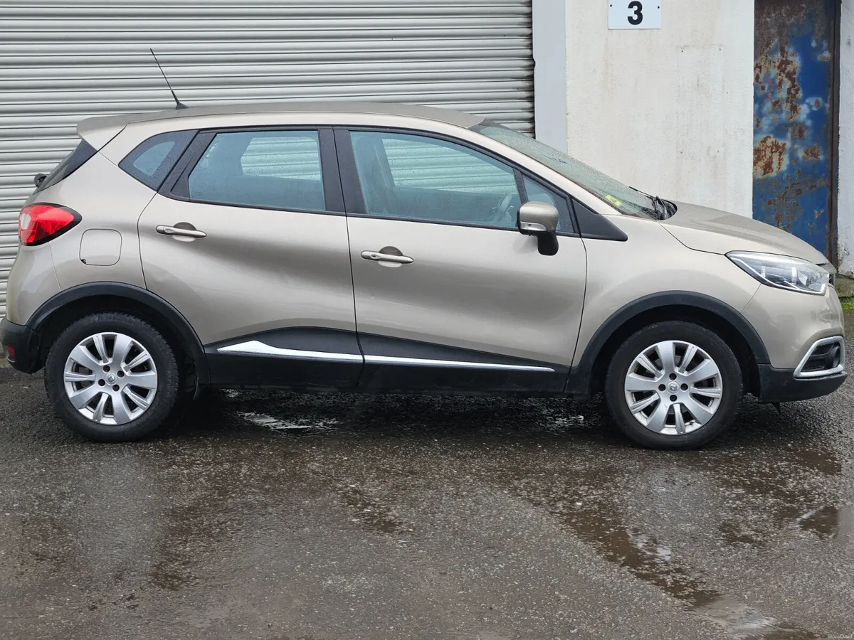 Renault Captur 2014 1.5 dci - Image 3