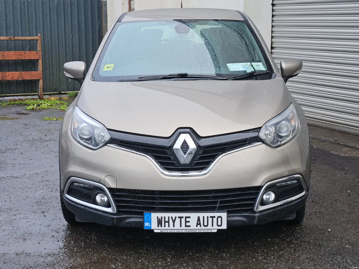 Renault Captur 2014 1.5 dci - Image 2