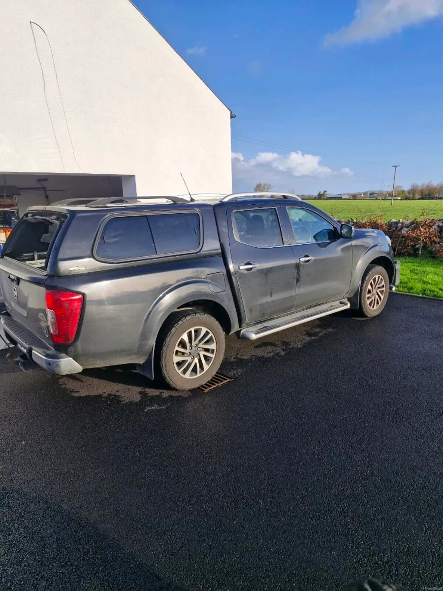 Nissan Navara - Image 3