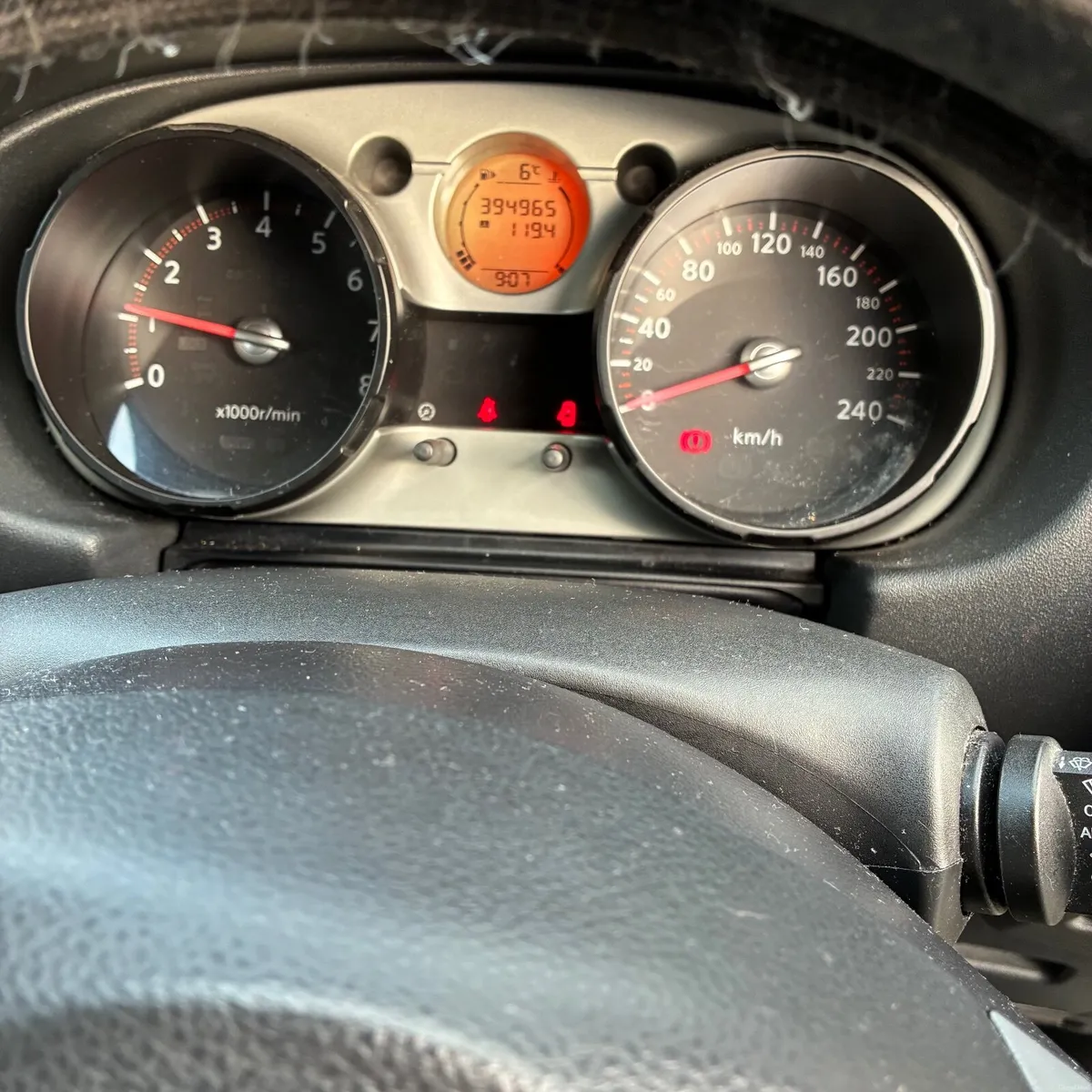 Nissan Qashqai 2008 NEW NCT - Image 2