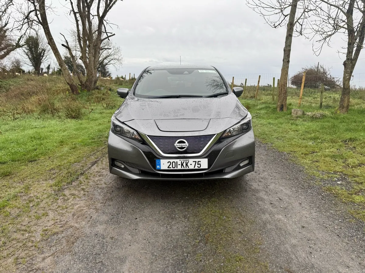 Nissan Leaf SV Premium 40 kWh - Image 2