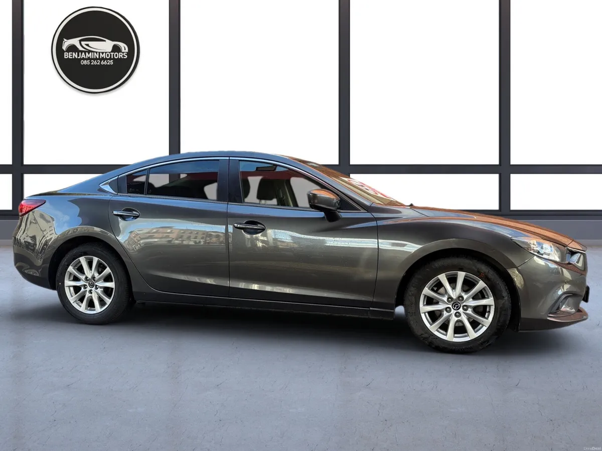 Mazda 6 2018 Nct & Tax Executive Model - Image 3