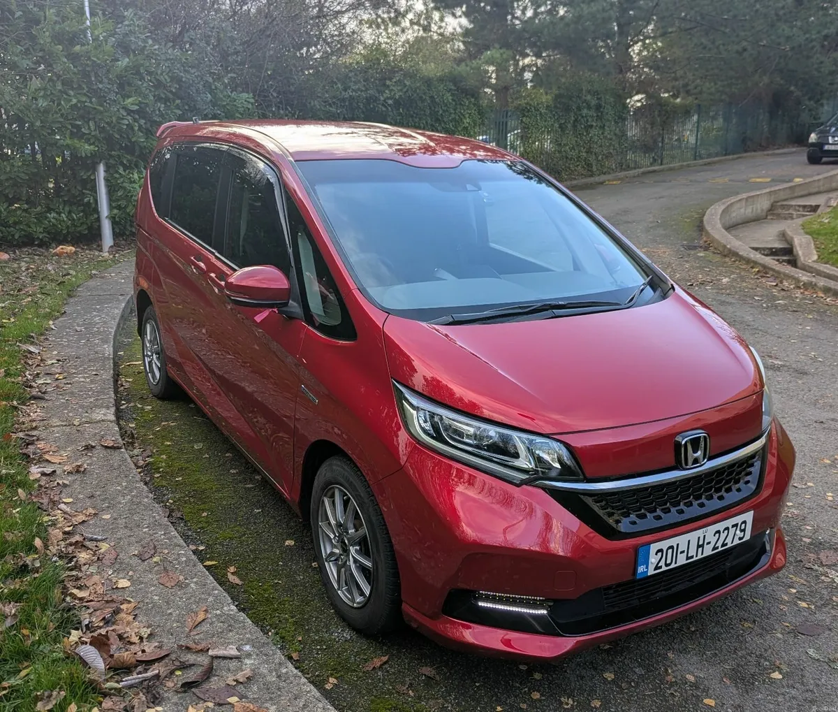 2020 Honda Freed+ Automatic Hybrid Electric 5 Seat - Image 4