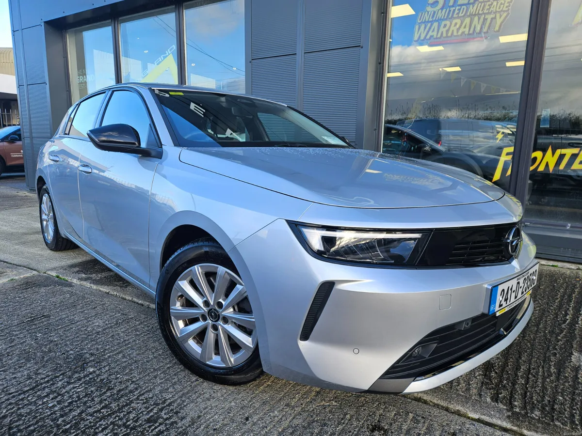 Opel Astra 1.5 Diesel - Image 1