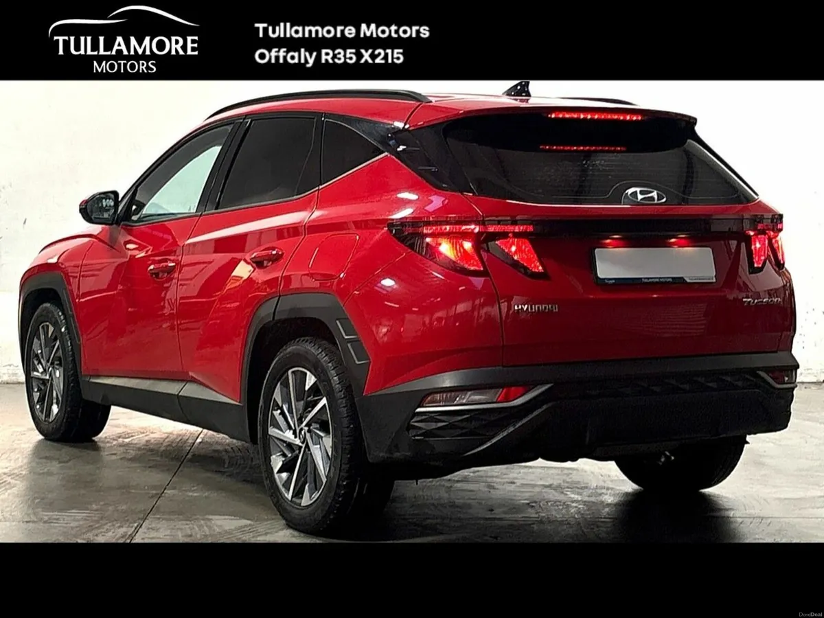 Hyundai Tucson 2WD Executive - Image 3
