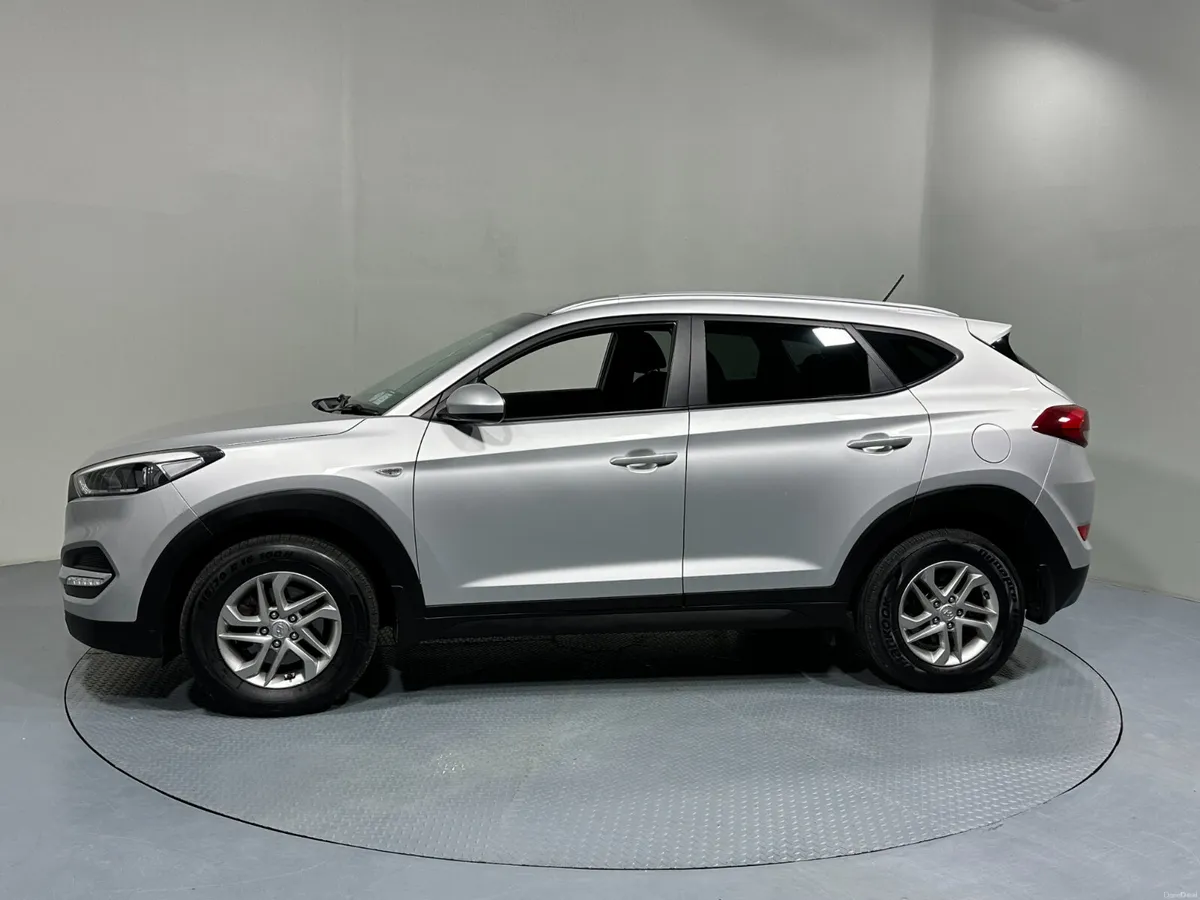 Hyundai Tucson Comfort 1.7 Crdi 172 - Image 4