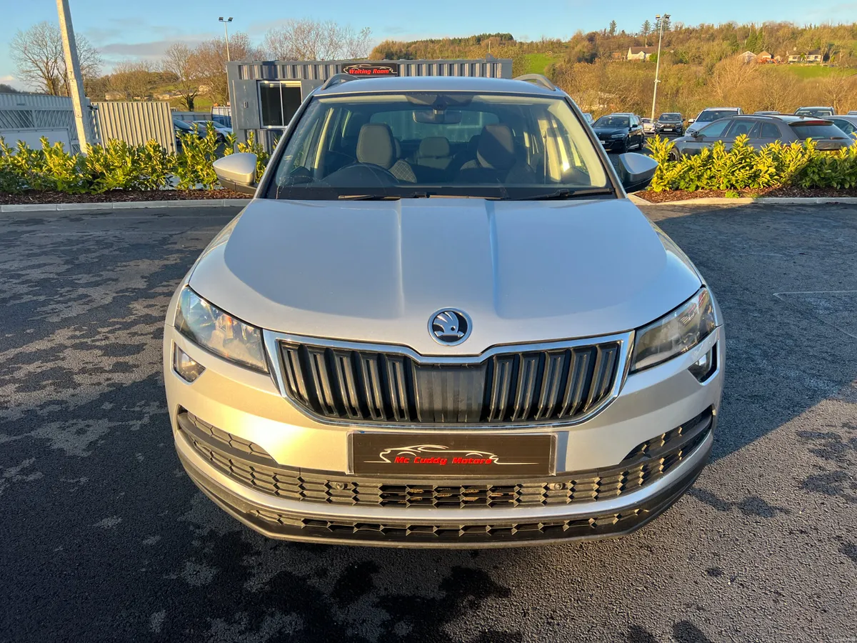 2020 (202) Skoda Karoq SE Tech 1.6 TDI - Image 3