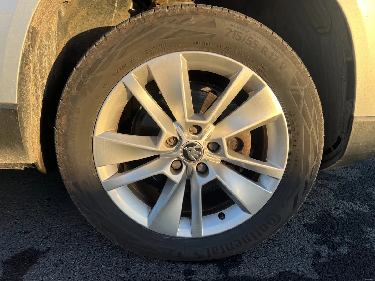 2020 (202) Skoda Karoq SE Tech 1.6 TDI - Image 5