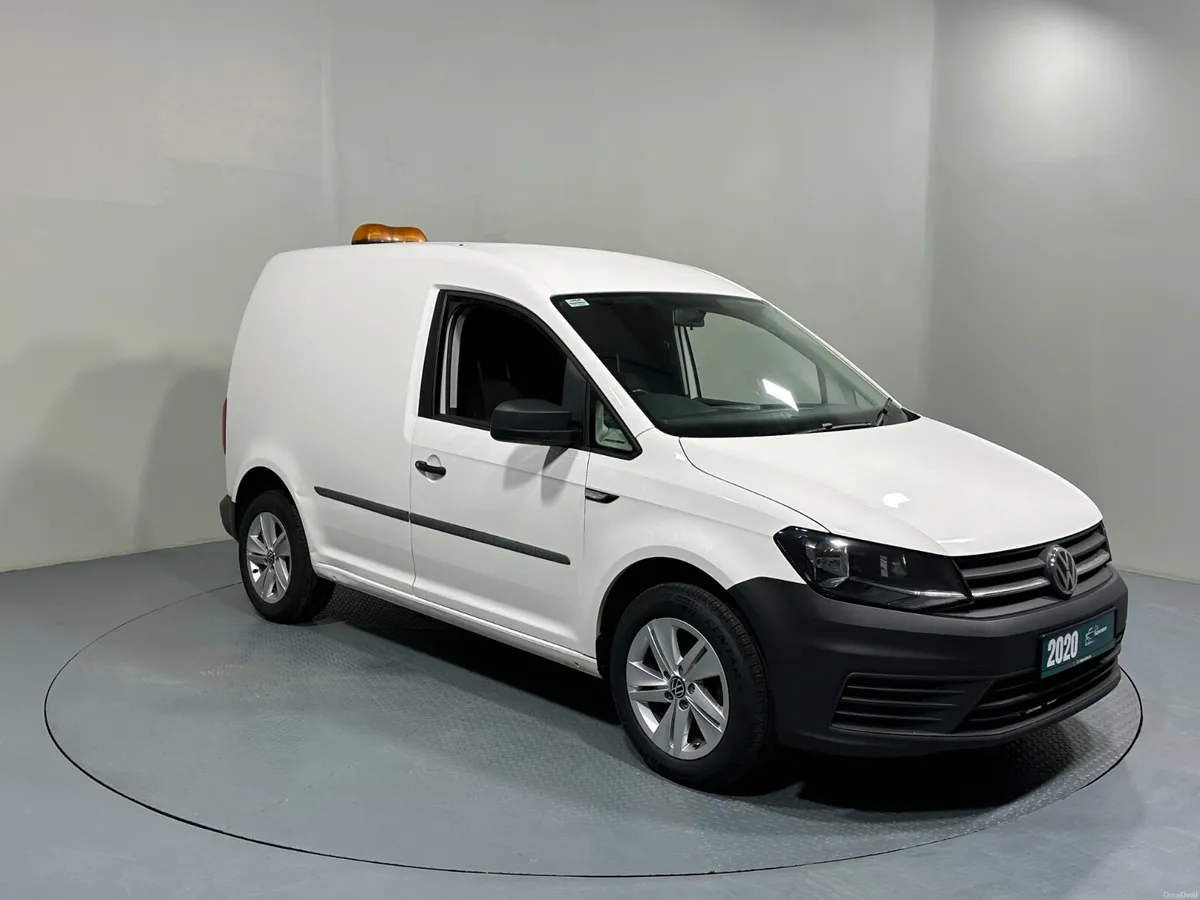 Volkswagen Caddy 2.0 Tdi 201 - Image 1