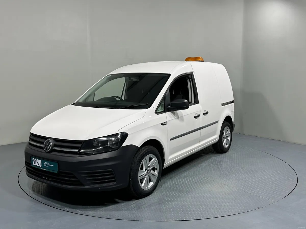 Volkswagen Caddy 2.0 Tdi 201 - Image 3