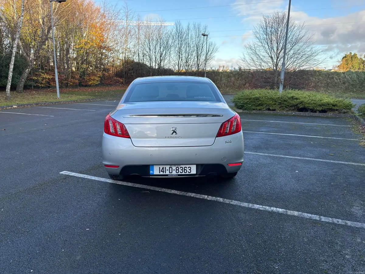 Peugeot 508 Hdi 2.0 6 Sp Man Beautiful alround Car - Image 6