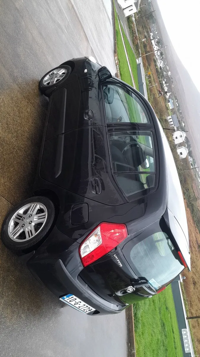 Hyundai i10 2010 Nct & Tax - Image 4