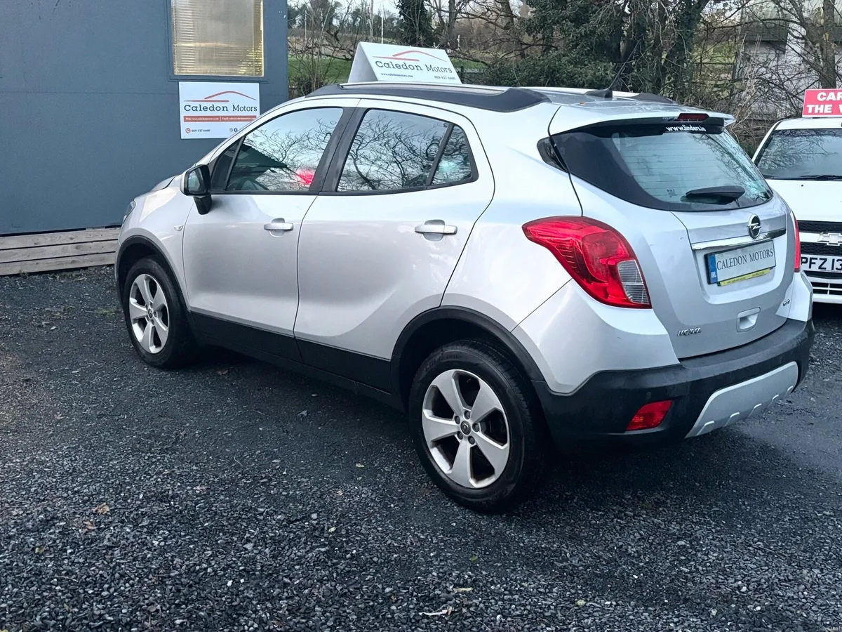 OPEL MOKKA 1.6L DIESEL-NEW NCT - Image 3