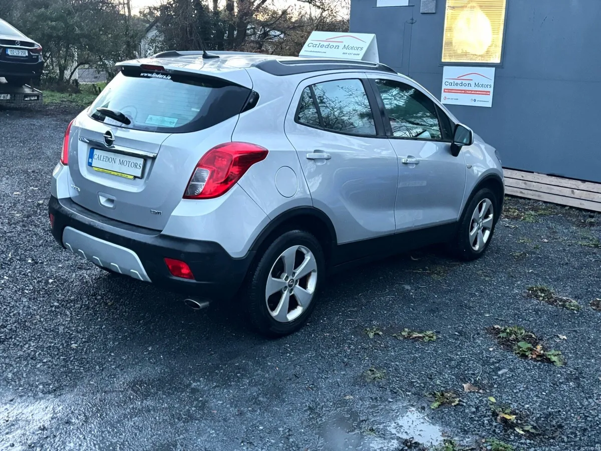 OPEL MOKKA 1.6L DIESEL-NEW NCT - Image 4