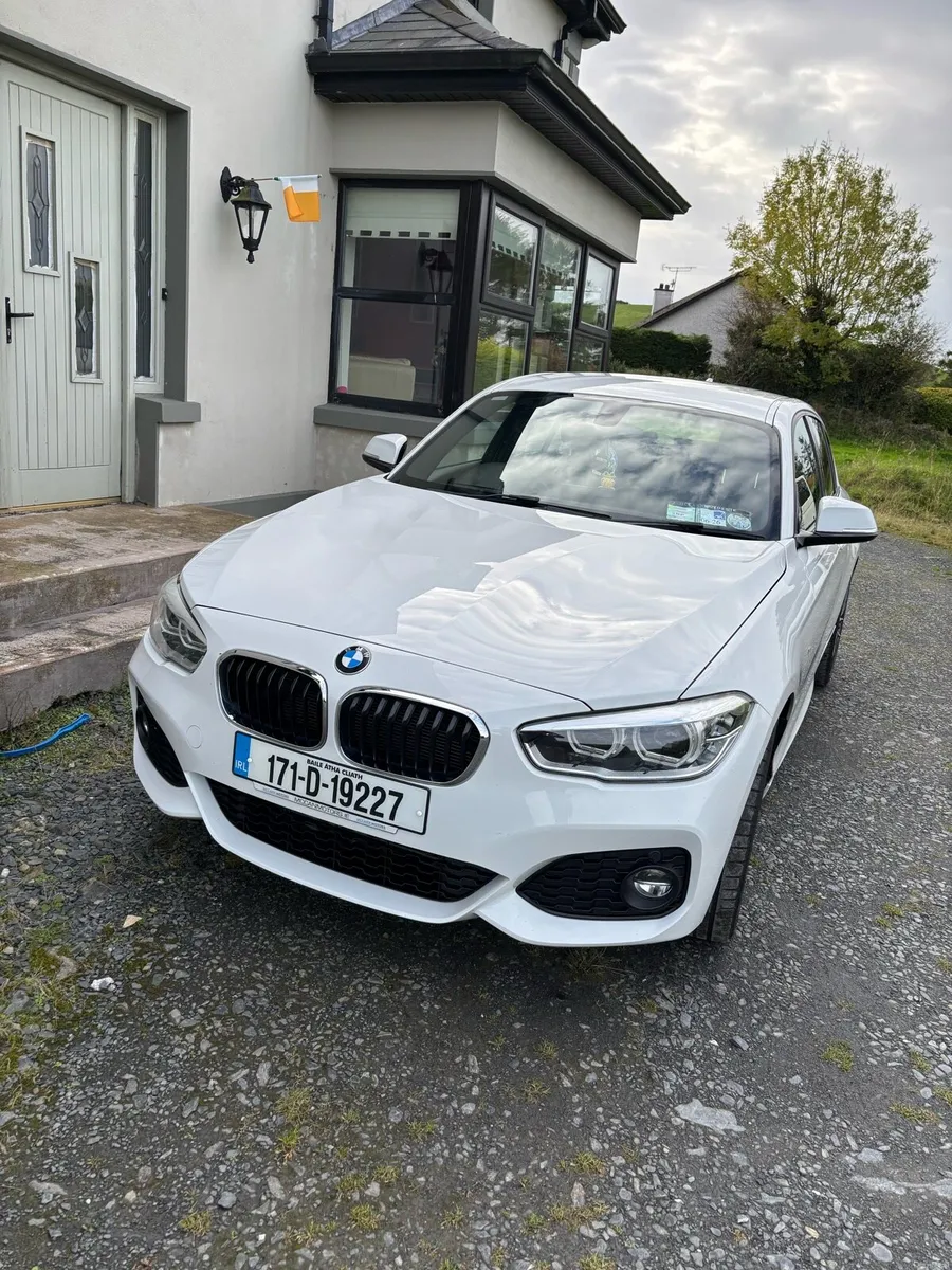 BMW 1 Series M-Sport 1.6 Diesel - Image 1