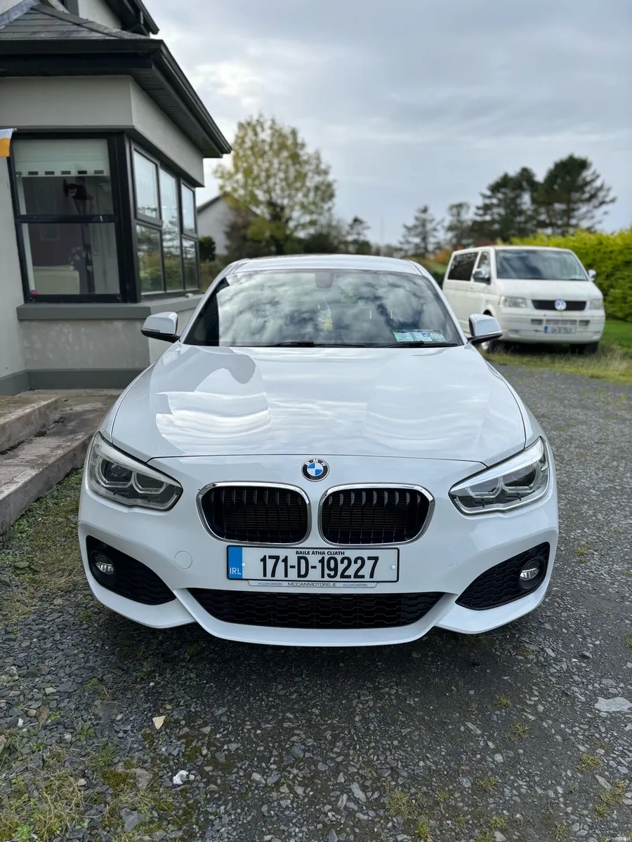 BMW 1 Series M-Sport 1.6 Diesel - Image 2