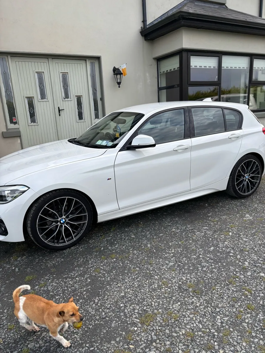 BMW 1 Series M-Sport 1.6 Diesel - Image 3