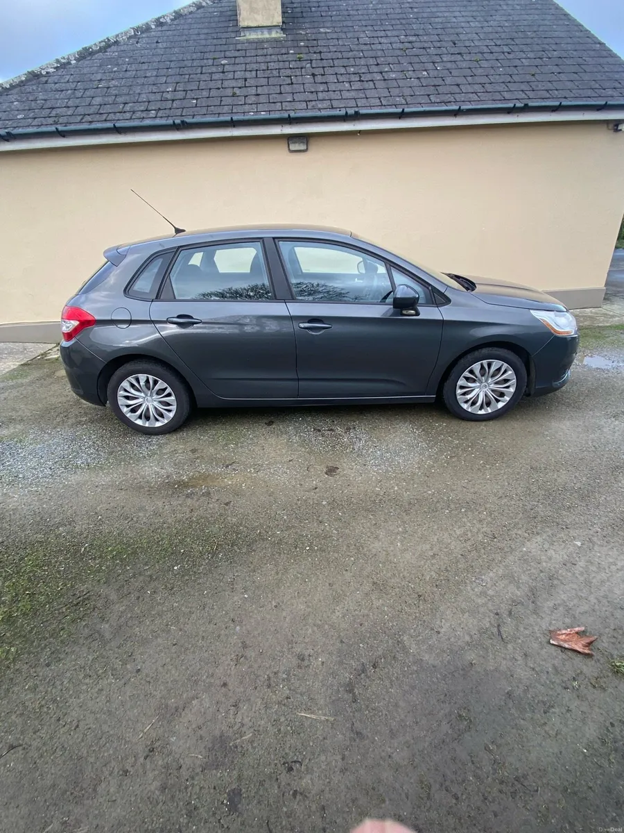 Citroen C4 2014 NCT 02/27 - Image 2