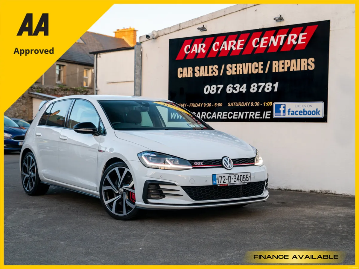🔥 2017 VW Golf GTI Performance 7.5 DSG 245 BHP 🔥 - Image 1