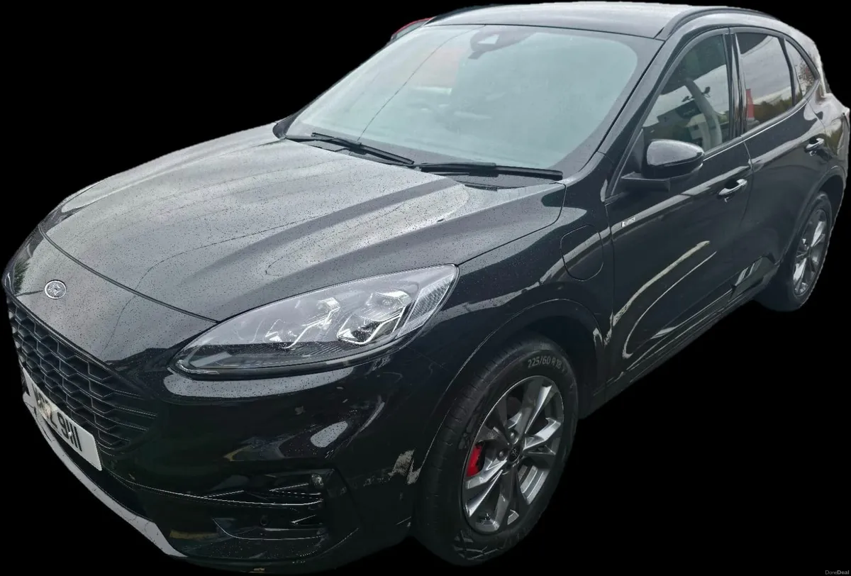 Ford Kuga 2022 ST-Line PHEV - Image 1
