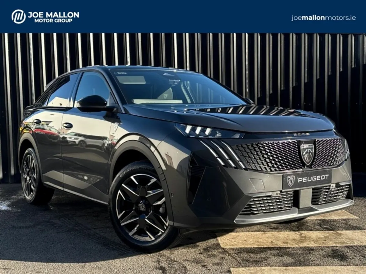 Peugeot 3008 GT Hybrid Auto - Image 1