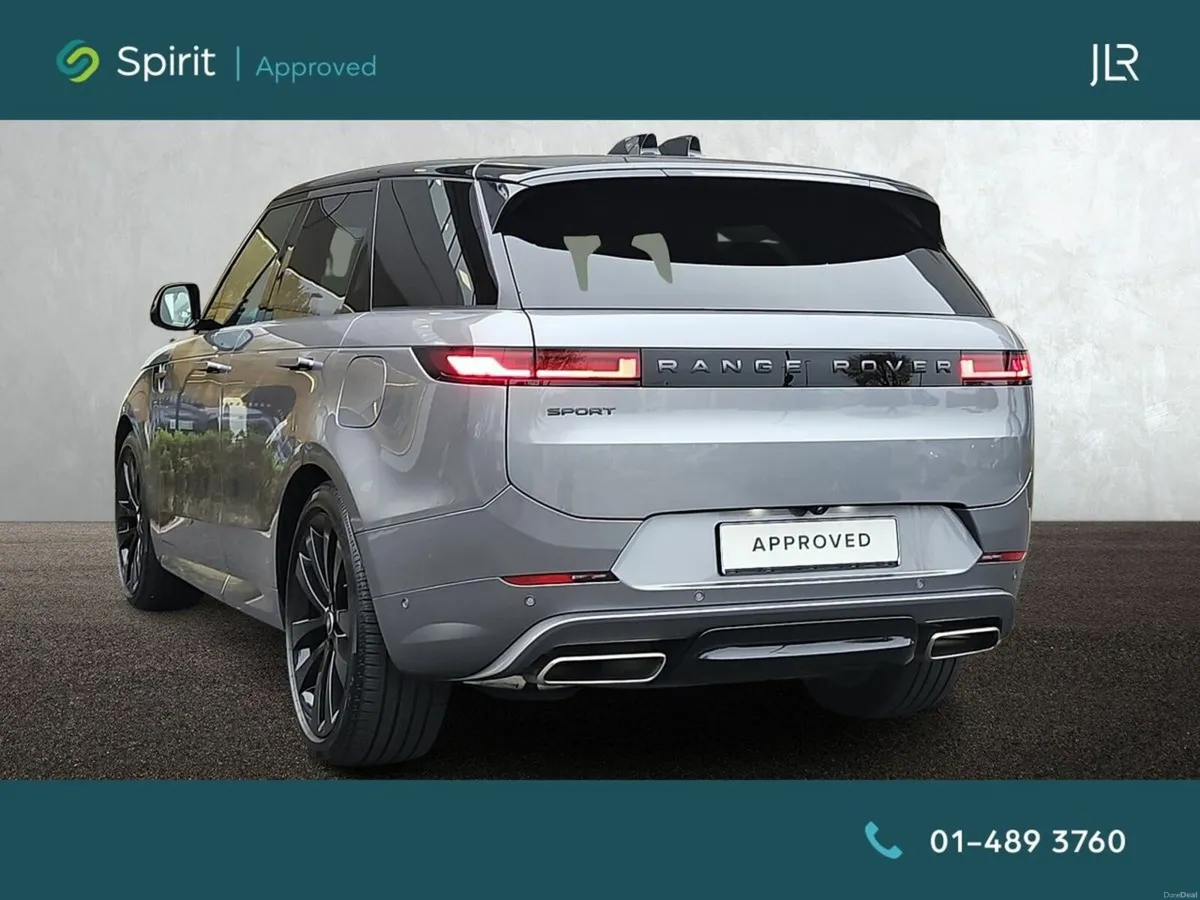 Land Rover Range Rover Sport 3.0 Si4 PHEV 460PS AW - Image 3