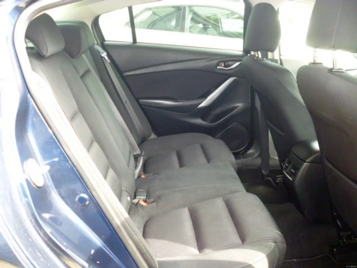 Mazda 6 2.2 D Executive SE 150PS 2016 - Image 4