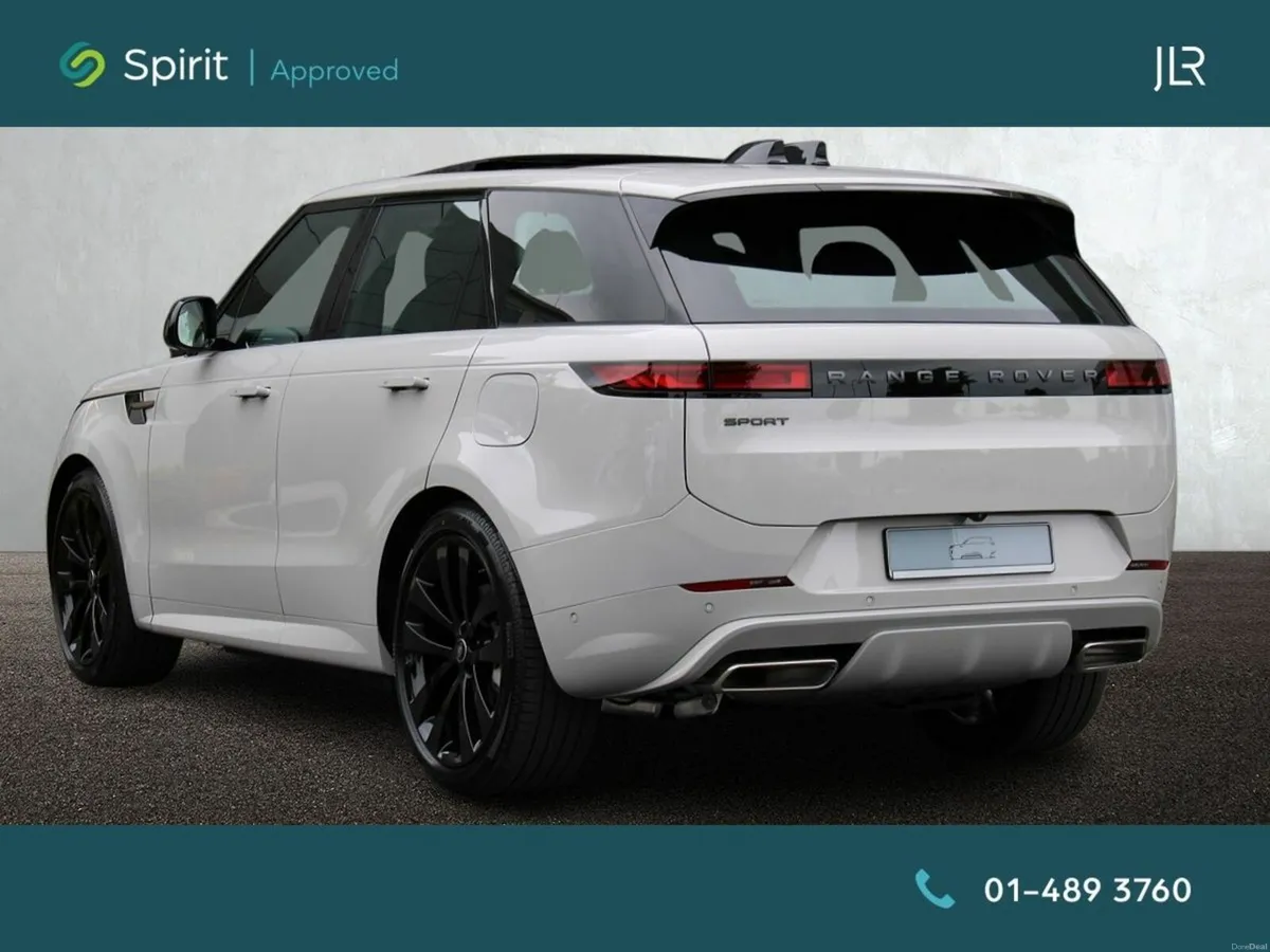 Land Rover Range Rover Sport 3.0 PHEV SE Dynamic - Image 2