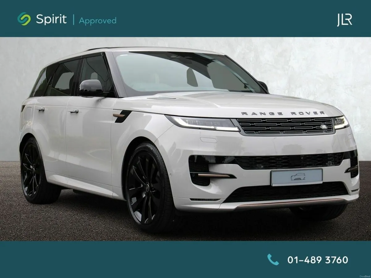 Land Rover Range Rover Sport 3.0 PHEV SE Dynamic - Image 1